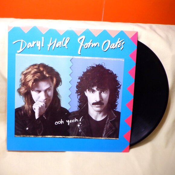 ~~~ DARYL HALL & JOHN OATES ~~~ Ooh Yeah! - Picture 1 of 1